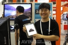 [커뮤닉아시아] 넥스트이온 360도 촬영감각 관심집중