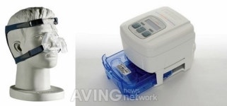 [미리보는 국제수면ㆍ힐링박람회] 코골이·수면무호흡 치료 양압지속유지기