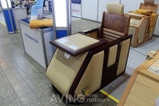 [수면·힐링박람회] 건식과 습식 모두 가능한 반신욕기 명작