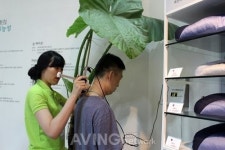 [수면·힐링박람회] 나의 수면체질은? 이브자리의 프리미엄 슬립센터