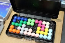 [유아교육전] 공간지각능력 키우는 피라미드 구슬퍼즐