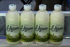 [유아교육전 영상] 새미에프엔비, 플레인 요구르트 밸리애 선보여