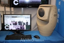 [해양안전박람회] 턴온전자의 360° 파노라마 적외선 감시시스템 SPYNEL
