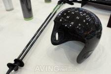 [BITE 현장] 현대화이바, 다양한 활용성 탄소섬유 직물