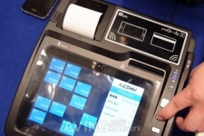 [RFID/IoT 2013] 엠씨페이, 안드로이드 올인원 포스 시스템 스마트캣