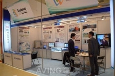 [RFID/IoT 2013] 에스위너스, 컨테이너 추적·관제 솔루션 선보여