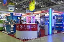 [MATOF 2013 영상] 동신툴피아, 다양한 절삭공구 및 전동공구 선보여