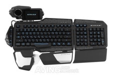 제이웍스, 신제품 게이밍 키보드 MadCatz S.T.R.I.K.E. 3 & 7