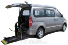 [미리보는 광주실버&휴먼케어] 창림모아츠, 장애인 자동차 슬로프 전시