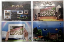 [스마트홈·빌딩전] 부싯돌, 스마트 TV 어플 TV갤러리 소개