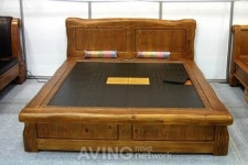 전자파·전기요금 걱정 DOWN, 건강은 UP! 신비로대나무숯침대