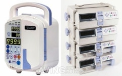 [미리보는 KIMES 2014] 대화기기, 작고 가벼운 다양한 의약품주입펌프 소개해