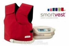 [미리보는 KIMES 2014] 다솜메디칼, 전동식 고빈도 흉벽진동기 Smart Vest 선보일 예정