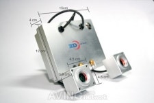 [미리보는 KIMES 2014] 쓰리디메디비젼, 수술 장면 3D·FULL HD로 구현하는 수술 현미경 소개