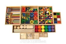 [미리보는 유아교육전 2014] 가베가족, 300종의 러닝리소스 교구·완구 및 프뢰벨큰솔가베 전시