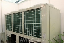 [SURTECH KOREA 2014 현장] 현대냉열, 공냉식 응축기 선보여