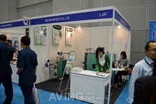 서진인스텍, 동남아 물산업 시장에 Level Sensor 소개해