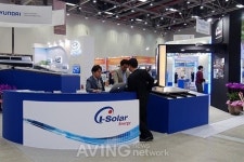 [그린에너지엑스포 2014 영상] 솔라루프 마운팅 시스템 선보인 아이솔라에너지