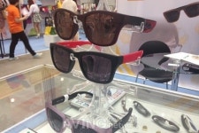 [대구뷰티엑스포 영상] 한별광학, O way 선글라스 전시