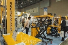 [영상] 제4회 국제물류기기전시회(KOREA MAT 2014) 현장