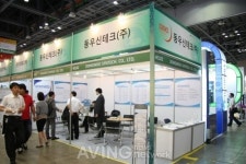[KOREA PHARM 2014] 동우신테크, 관절염 및 발기부전치료제 등 고기능성 의약품 소개