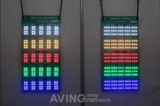 [LED & OLED EXPO 2014] 지오큐엘이디, 옥외광고에 쓰이는 LED모듈 선보여