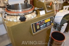 [부산국제실버엑스포] 똑똑한 약탕기의 지존, 경서기계산업의 전자동 추출기