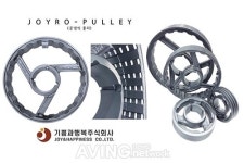 [미리보는 ENTECH 2014] 기쁨과행복, 이산화탄소 배출 절감하는 고효율 공냉식 조이로 풀리 전시