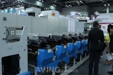 [K-PRINT WEEK 영상] 2년 간의 개발 및 테스트 거쳐 만든 삼진통상의 야심작 'STF-340'