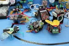 [IT융합엑스포 영상] 영유아 선진교육, 로봇과 함께 체험하고 나누는 수업으로