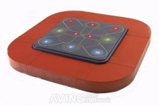 [GMV 2014 영상] 허브앤스포크, 스마트하게 게임하며 운동하는 조이 스마트 짐보드 선봬