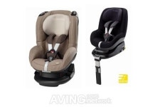 센스있는 아빠의 가을나들이 유아전용 카시트 선택법