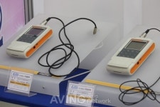 [2014 국제조선해양산업전] 티엠텍, 작업 편의성 높인 계측기기 선봬