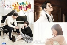 캐리어냉장, KBS드라마 내일도 칸타빌레 와인셀러 공식 협찬