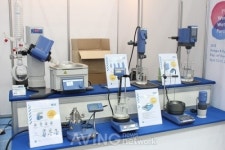[대한민국 물산업전] 블루사이언스, 100년 전통 IKA 실험기기 선봬