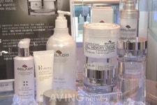 [K-BEAUTY 2014 영상] 라온코스메틱, 에스테틱 뷰티 트렌드 이끄는 '에끌라두' 선봬