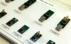 [미리보는 IoT KOREA] 알엔웨어, 홈네트워크 및 IoT제품에 사용되는 지그비 통신 모듈 전시