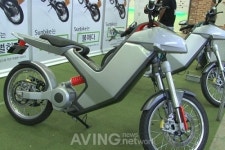 [ECO-EXPO 2014 영상] 씨엠파트너, 가정에서 충전하는 전기이륜차 선바이크 선봬