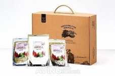 [미리보는 메가쇼 시즌2] 푸른솔푸드, 수퍼푸드 아마란스 및 다양한 건강식 소개