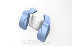 [미리보는 메가쇼 시즌2] 세원메디텍, 목디스크 견인 의료기기 Hi-Neck 전시