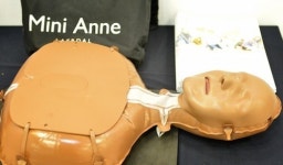 [HEALTH IT SHOW] 헬스 IT 쇼에 참가한 다양한 기업들의 제품