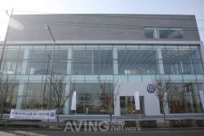 폭스바겐 코리아, 지상 3층 규모의 전주 전시장 오픈