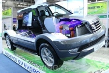 [영상] 광주김대중컨벤션센터서 열린 2014 국제그린카전시회 현장!