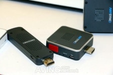 [CES 2015] 알엔웨어, 세계 최초 N:1 연결하는 무선영상전송장치 anysync 소개