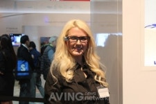 [CES 2015] 도시바, 스마트 안경 도시바 글래스 선봬