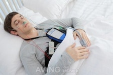 [미리보는 KIMES 2015] 씨팝코리아,수면평가장치 슬립독 포티8