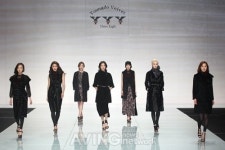[2015 직물과 패션의 만남전] 영도벨벳, 벨벳으로 느끼는 우아함의 극치