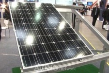 [그린에너지엑스포 2015 영상] 고강알루미늄, 내부식성 뛰어난 초경량 알루미늄 태양광거치대 선봬