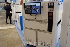 [EMK 2015] 이노비젼, 고성능 2D+3D 측면 실장검사시스템 TR-7500III 3D 소개