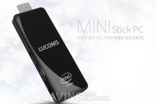 주식회사 대우루컴즈의 미니스틱 PC